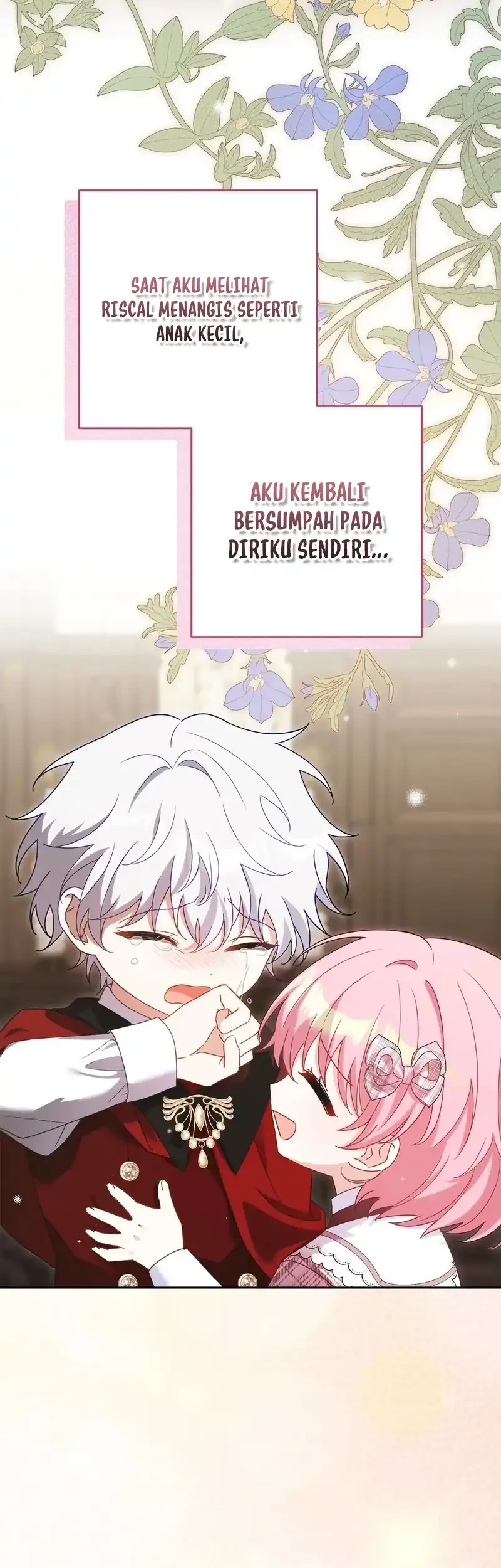 The Family’s Youngest Is This Household’s Savior Chapter 6 - halaman 45
