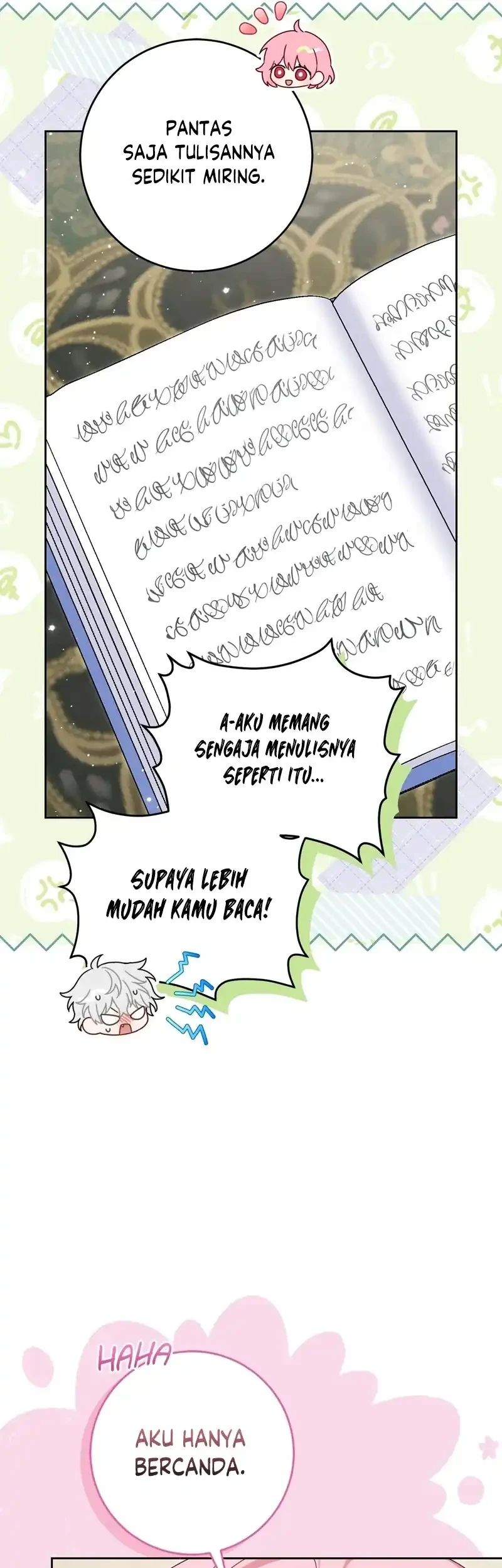 The Family’s Youngest Is This Household’s Savior Chapter 6 - halaman 52