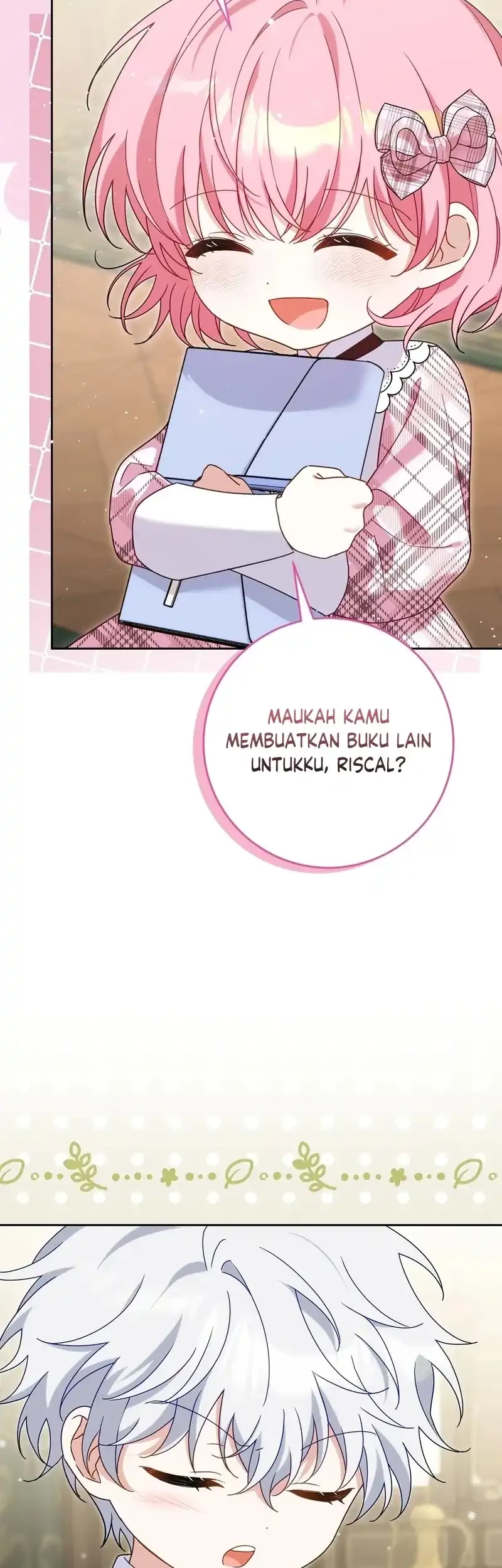 The Family’s Youngest Is This Household’s Savior Chapter 6 - halaman 53