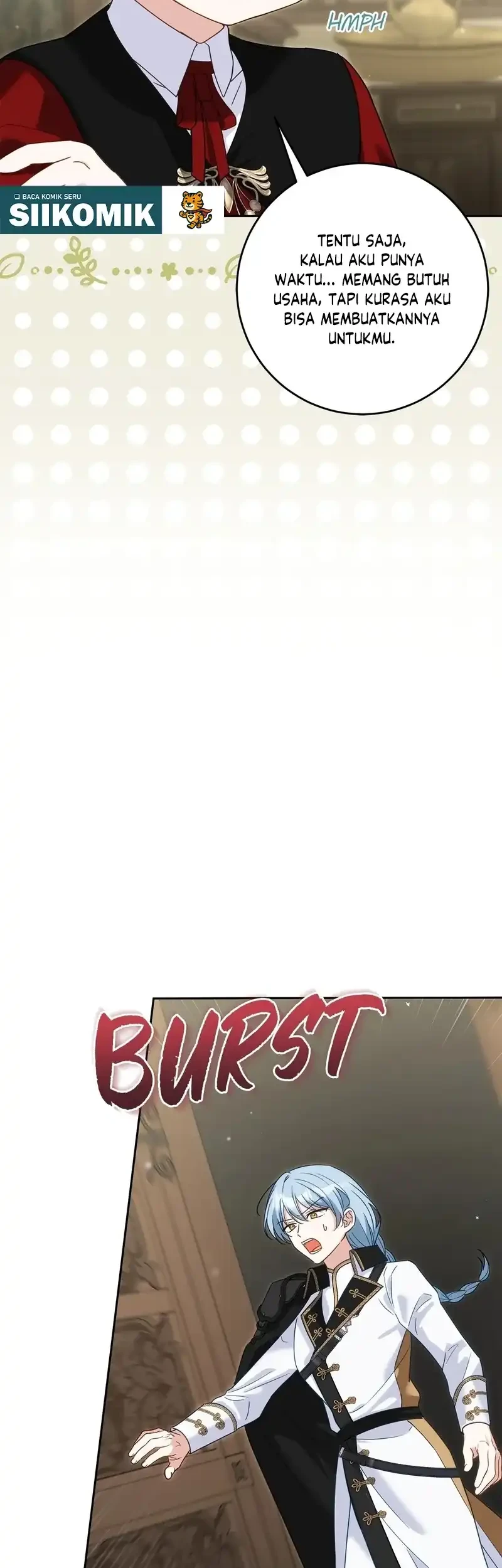 The Family’s Youngest Is This Household’s Savior Chapter 6 - halaman 54