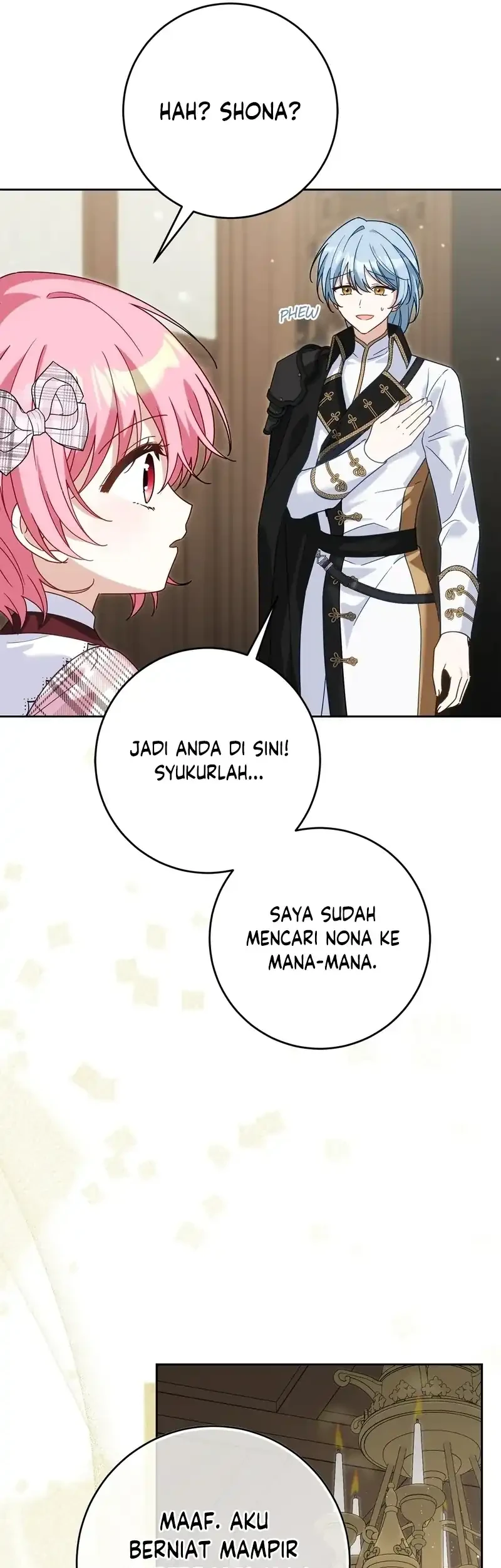 The Family’s Youngest Is This Household’s Savior Chapter 6 - halaman 56