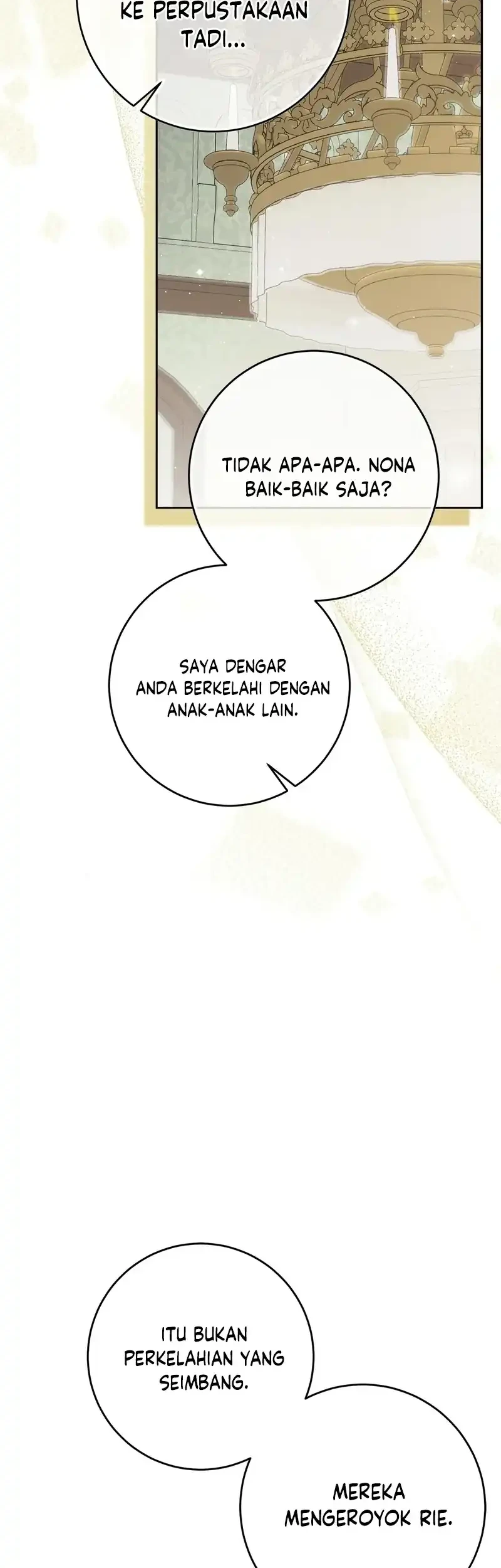 The Family’s Youngest Is This Household’s Savior Chapter 6 - halaman 57