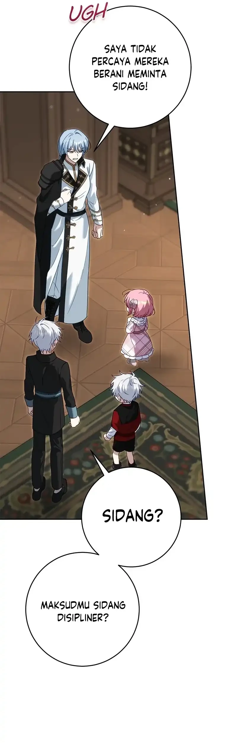 The Family’s Youngest Is This Household’s Savior Chapter 6 - halaman 59