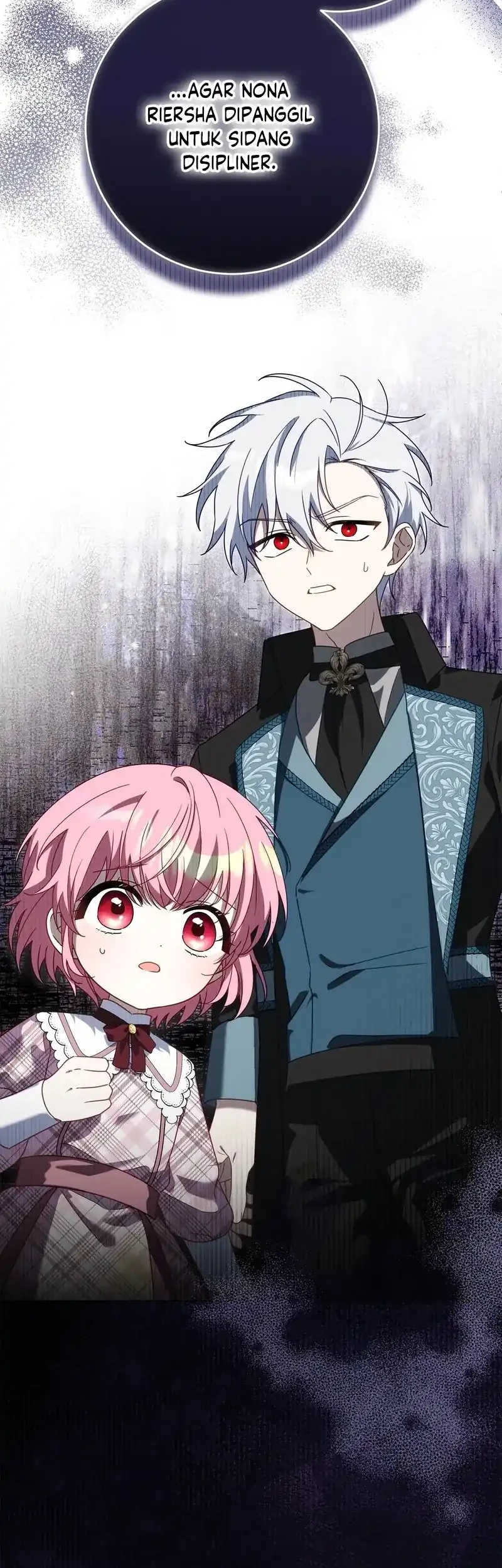 The Family’s Youngest Is This Household’s Savior Chapter 6 - halaman 61
