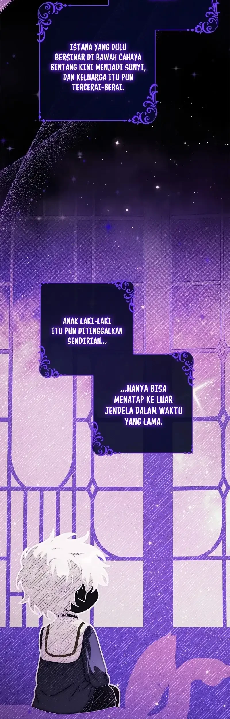 The Family’s Youngest Is This Household’s Savior Chapter 6 - halaman 8