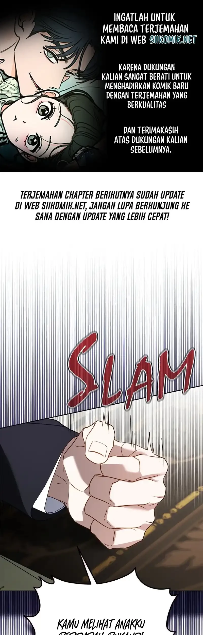 The Family’s Youngest Is This Household’s Savior Chapter 7 - halaman 1