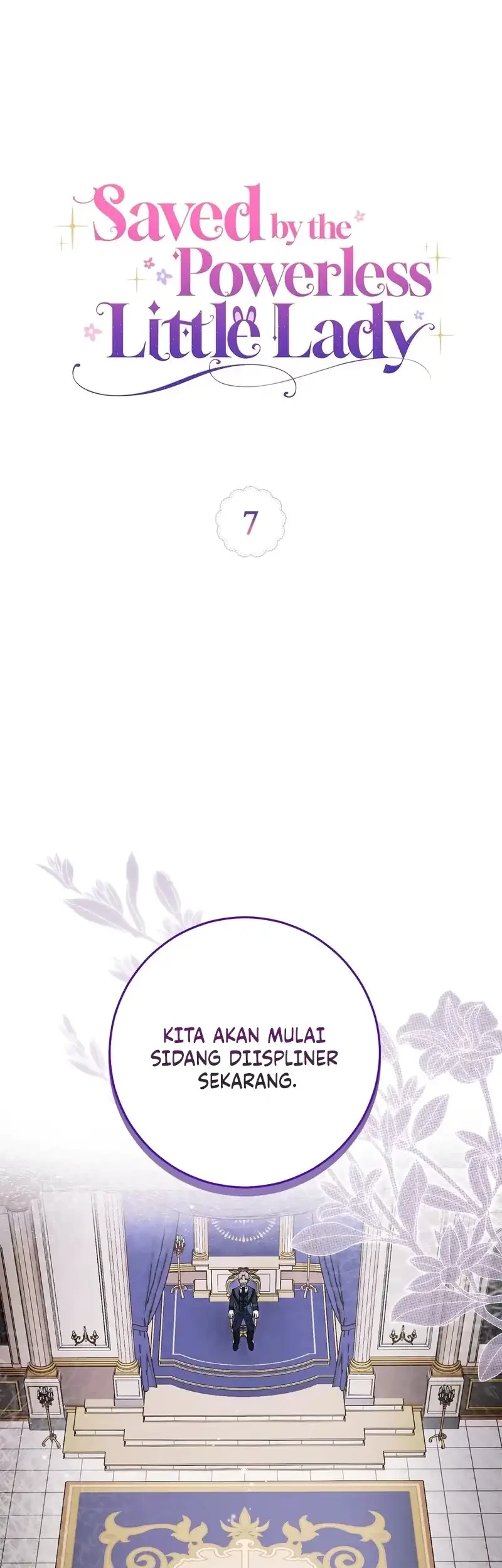 The Family’s Youngest Is This Household’s Savior Chapter 7 - halaman 17
