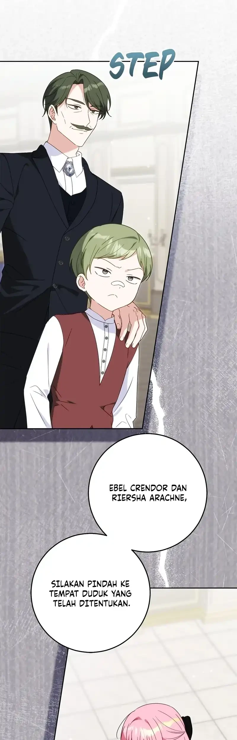 The Family’s Youngest Is This Household’s Savior Chapter 7 - halaman 19