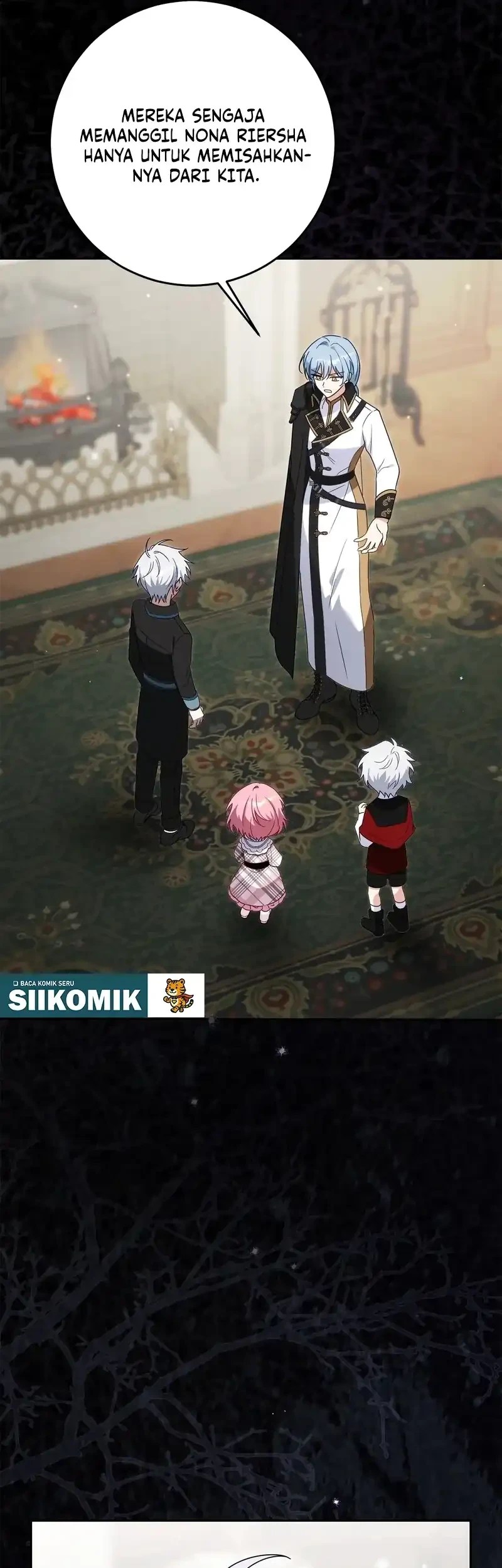 The Family’s Youngest Is This Household’s Savior Chapter 7 - halaman 23