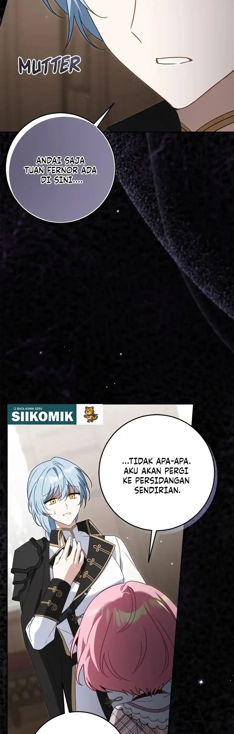 The Family’s Youngest Is This Household’s Savior Chapter 7 - halaman 25