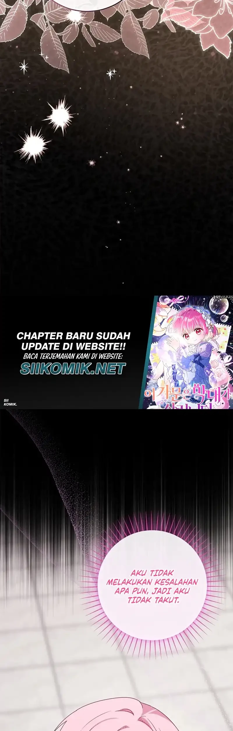 The Family’s Youngest Is This Household’s Savior Chapter 7 - halaman 28