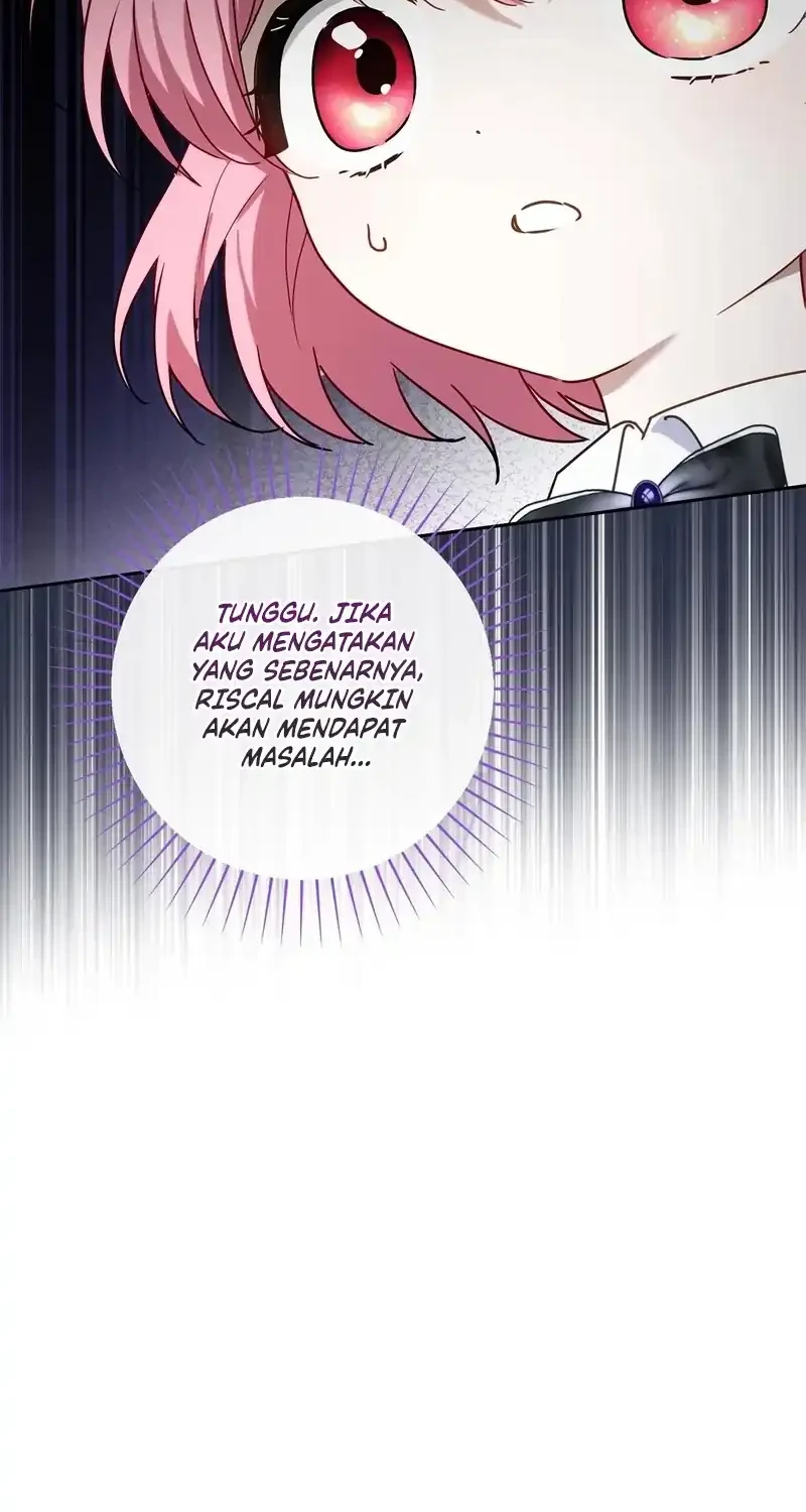 The Family’s Youngest Is This Household’s Savior Chapter 7 - halaman 34