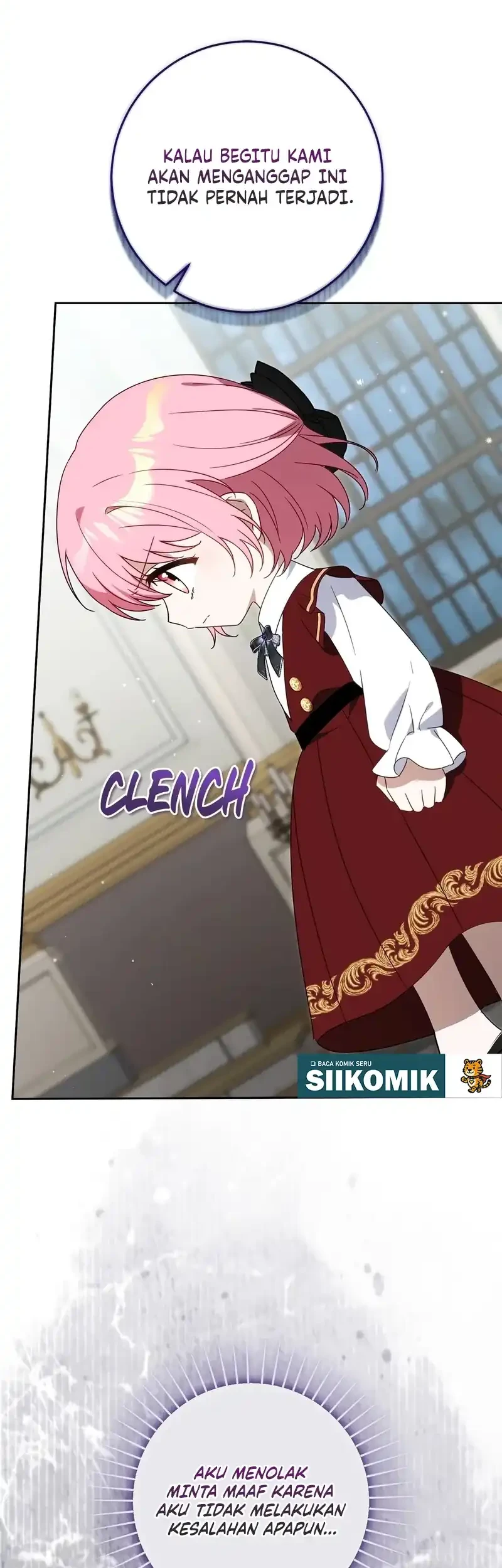 The Family’s Youngest Is This Household’s Savior Chapter 7 - halaman 36