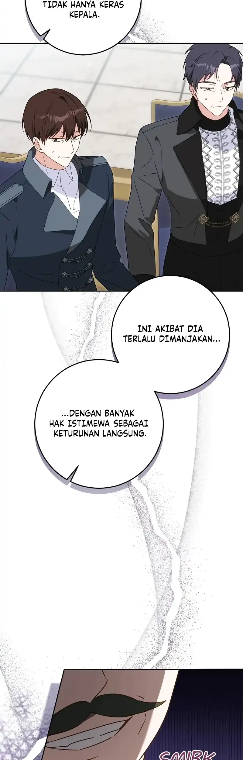 The Family’s Youngest Is This Household’s Savior Chapter 7 - halaman 39