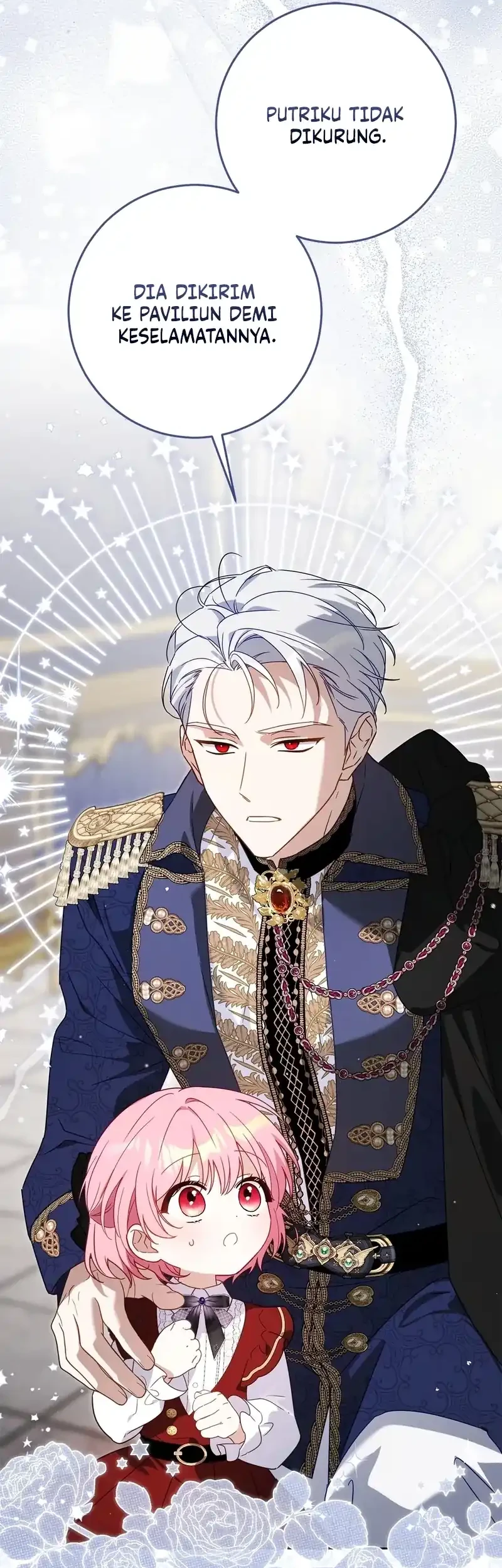 The Family’s Youngest Is This Household’s Savior Chapter 7 - halaman 50