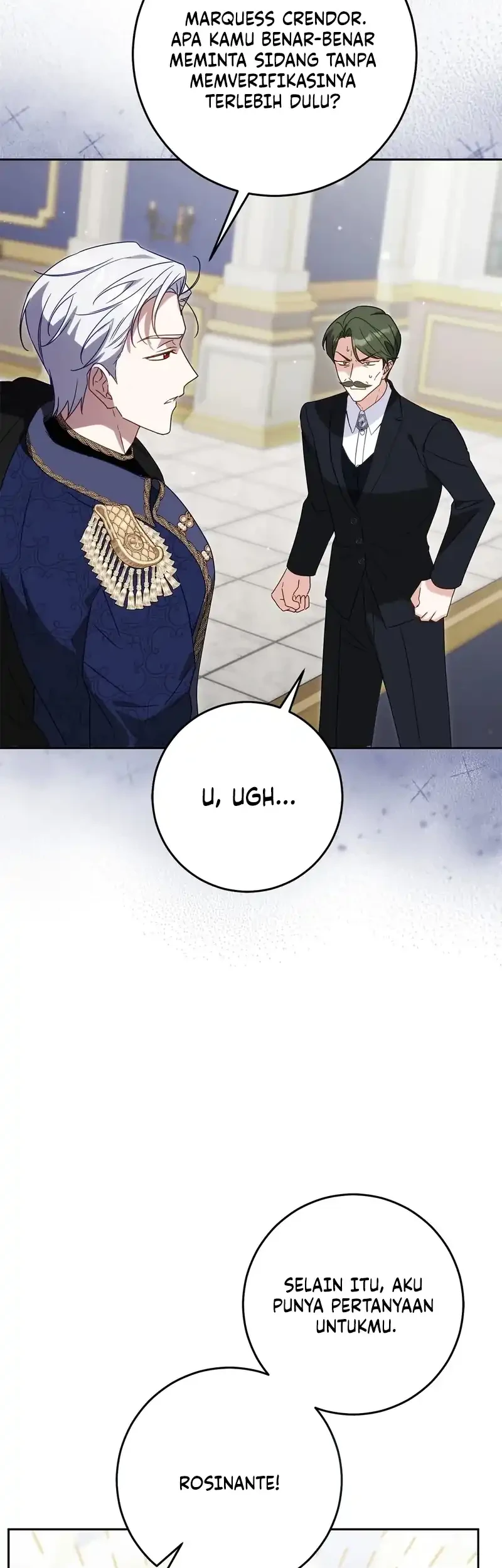 The Family’s Youngest Is This Household’s Savior Chapter 7 - halaman 54