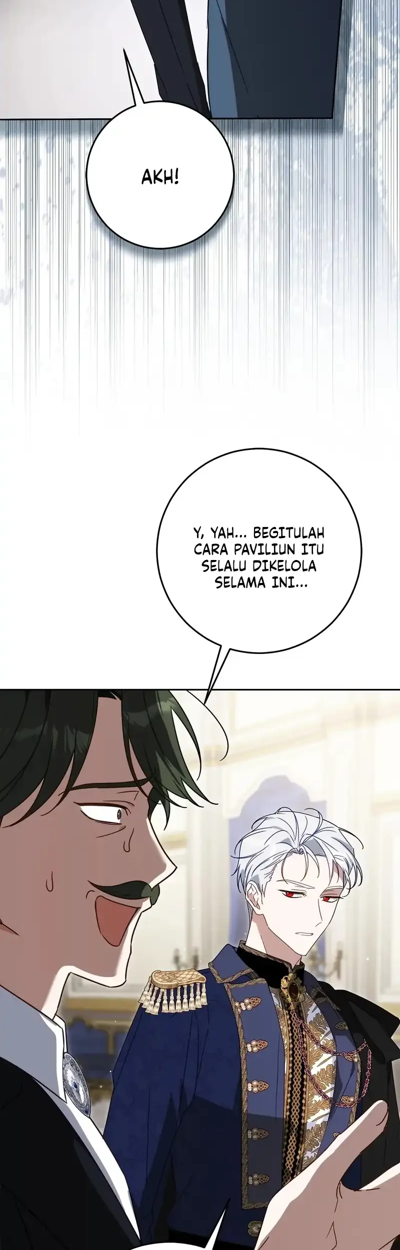 The Family’s Youngest Is This Household’s Savior Chapter 7 - halaman 58