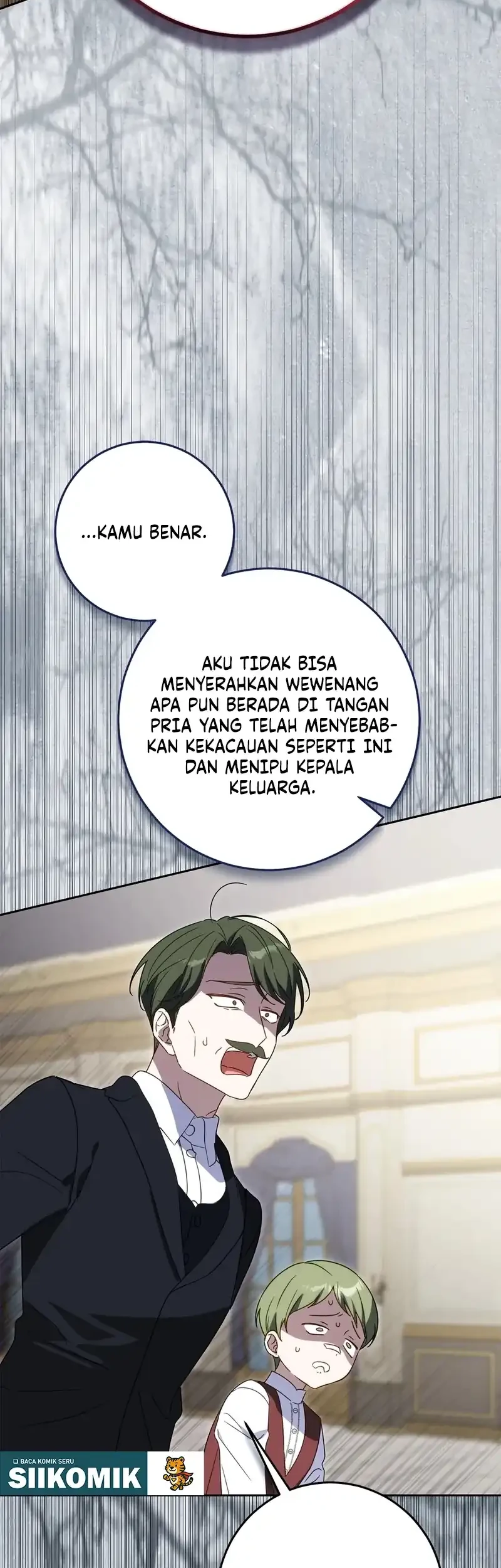 The Family’s Youngest Is This Household’s Savior Chapter 7 - halaman 62