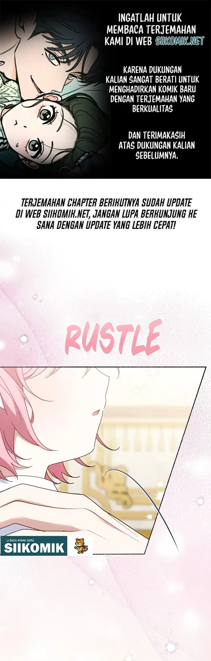 The Family’s Youngest Is This Household’s Savior Chapter 8 - halaman 1