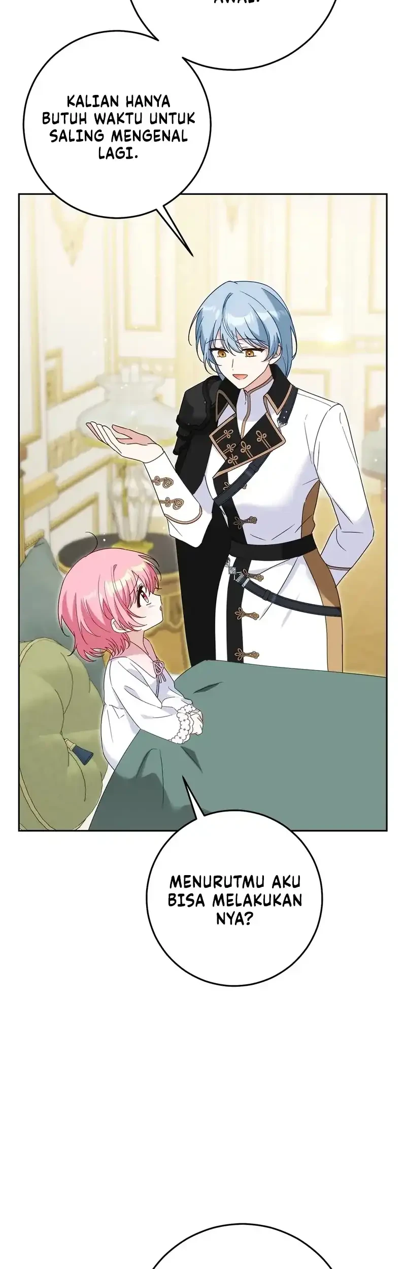 The Family’s Youngest Is This Household’s Savior Chapter 8 - halaman 10
