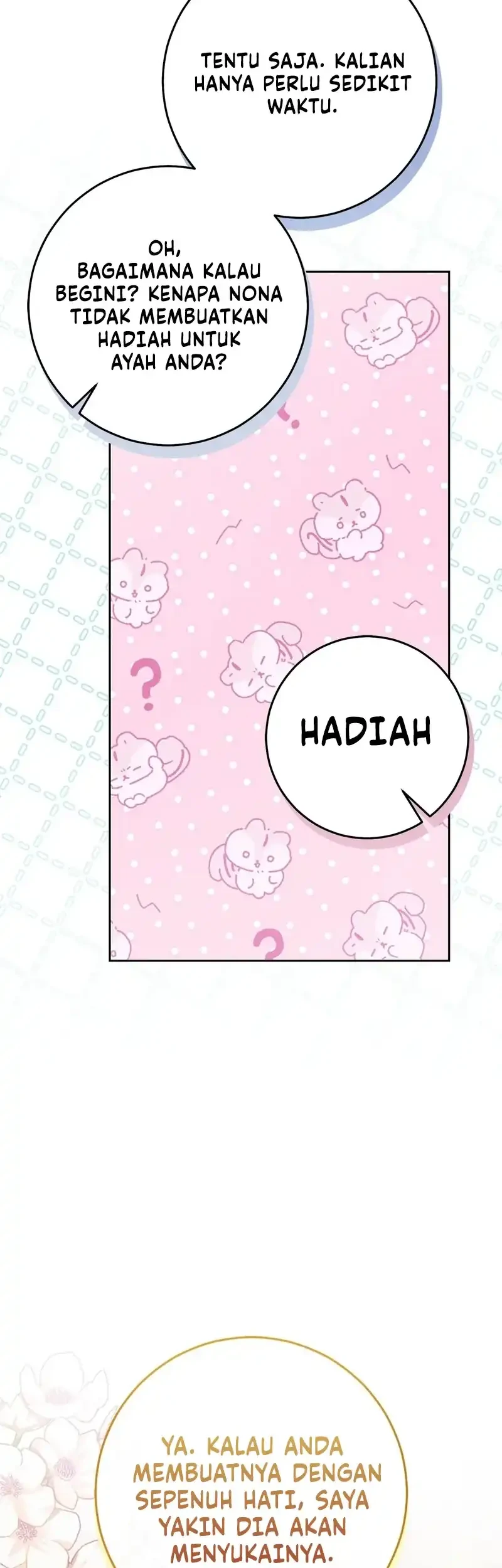 The Family’s Youngest Is This Household’s Savior Chapter 8 - halaman 11