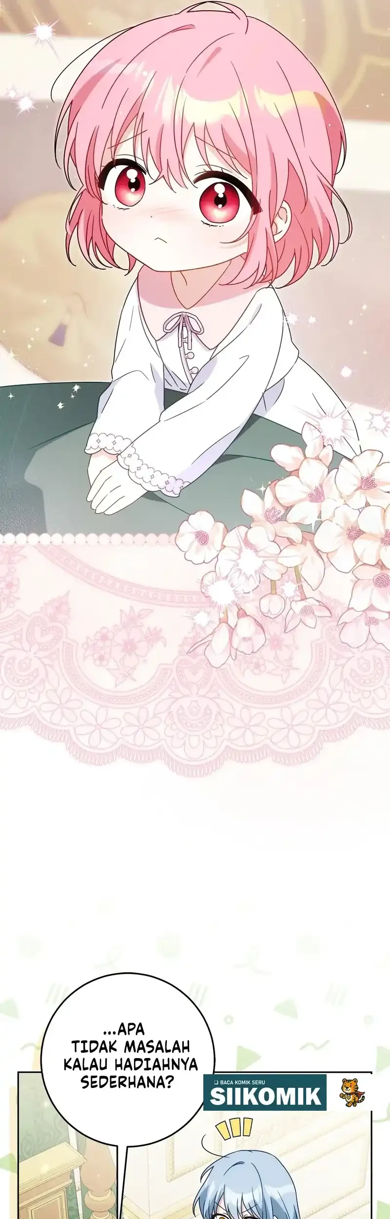 The Family’s Youngest Is This Household’s Savior Chapter 8 - halaman 13