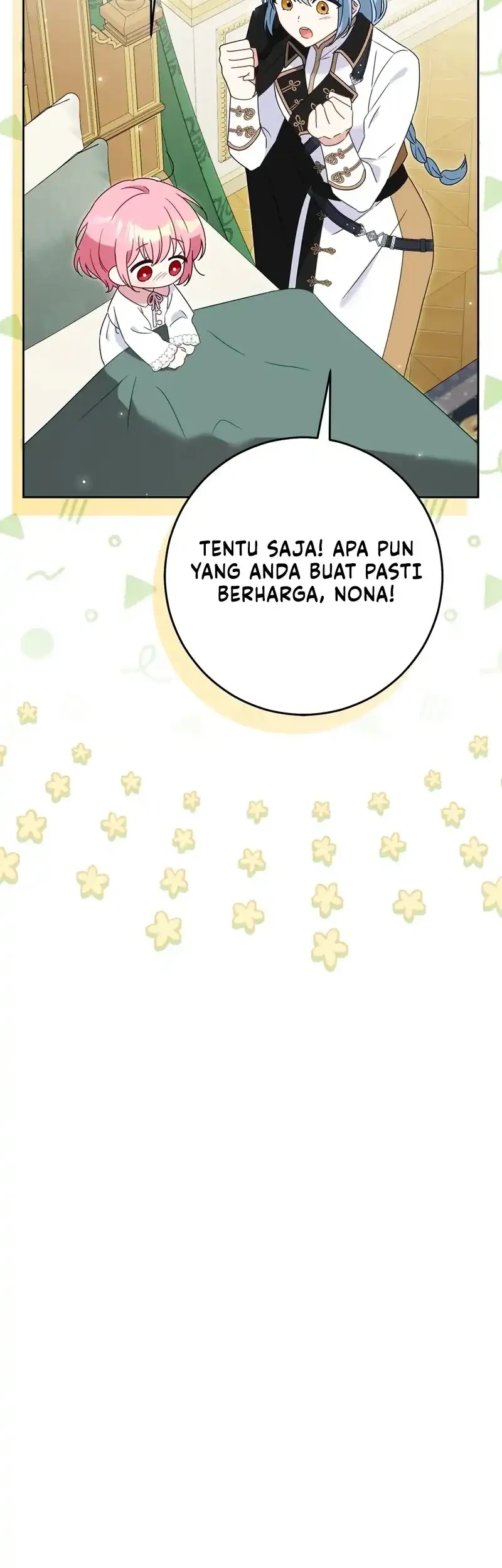 The Family’s Youngest Is This Household’s Savior Chapter 8 - halaman 14