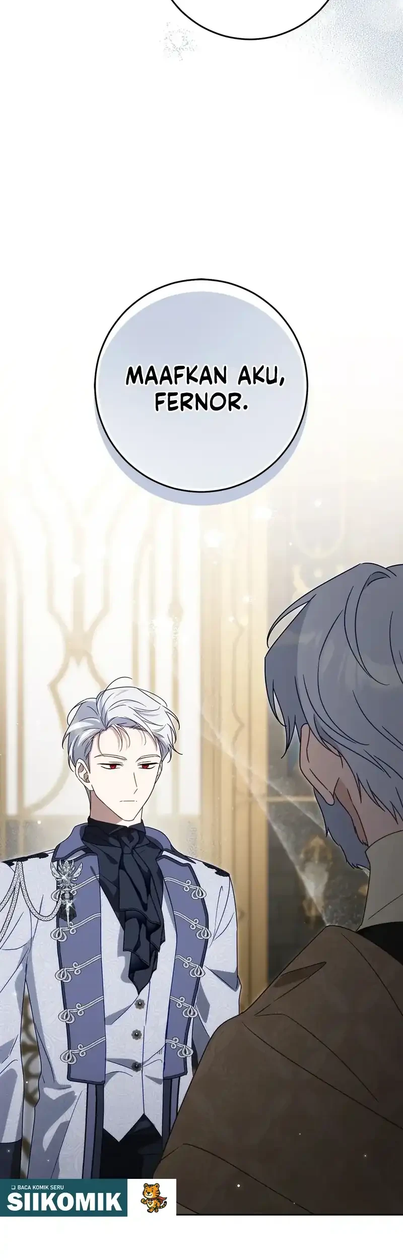 The Family’s Youngest Is This Household’s Savior Chapter 8 - halaman 18