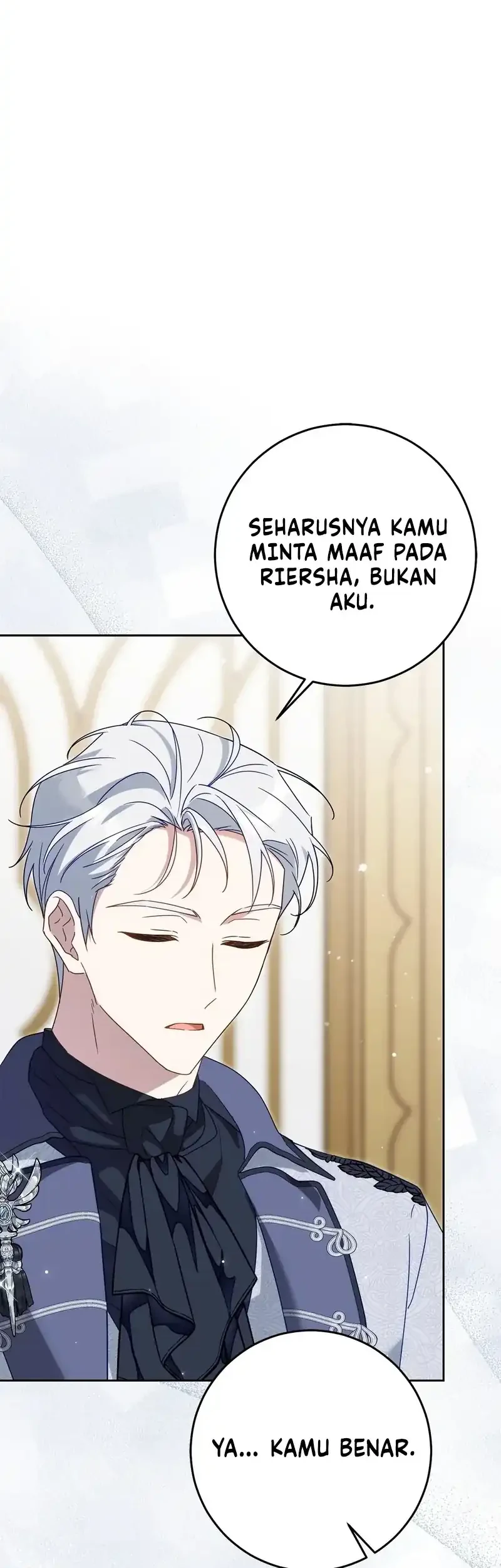 The Family’s Youngest Is This Household’s Savior Chapter 8 - halaman 19