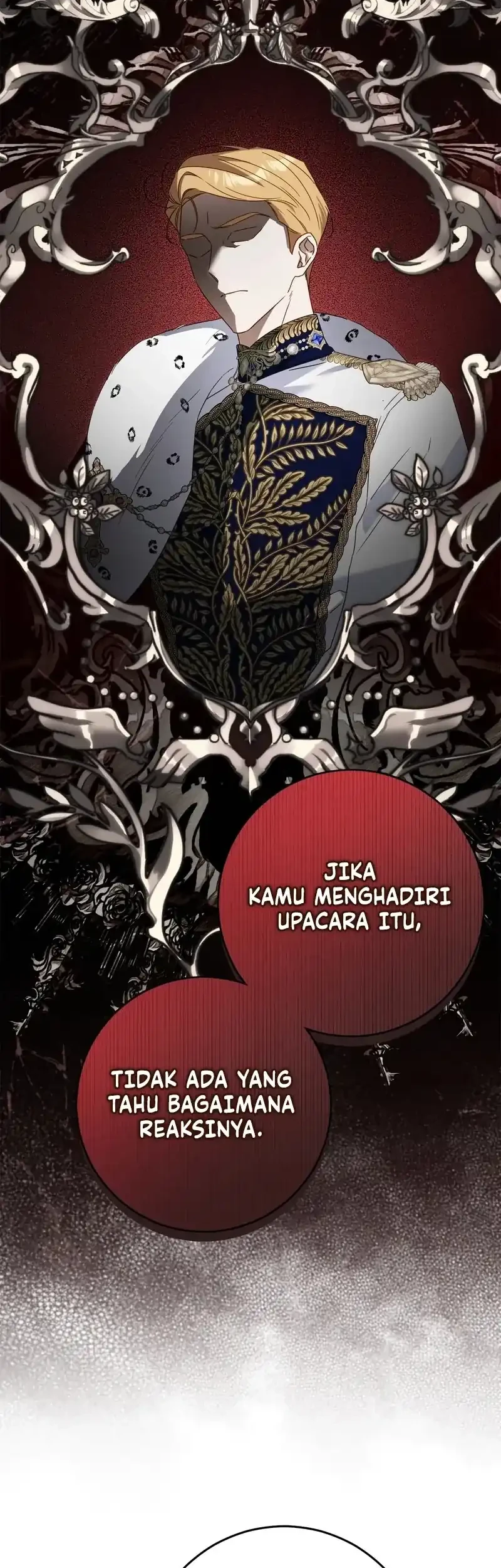 The Family’s Youngest Is This Household’s Savior Chapter 8 - halaman 22