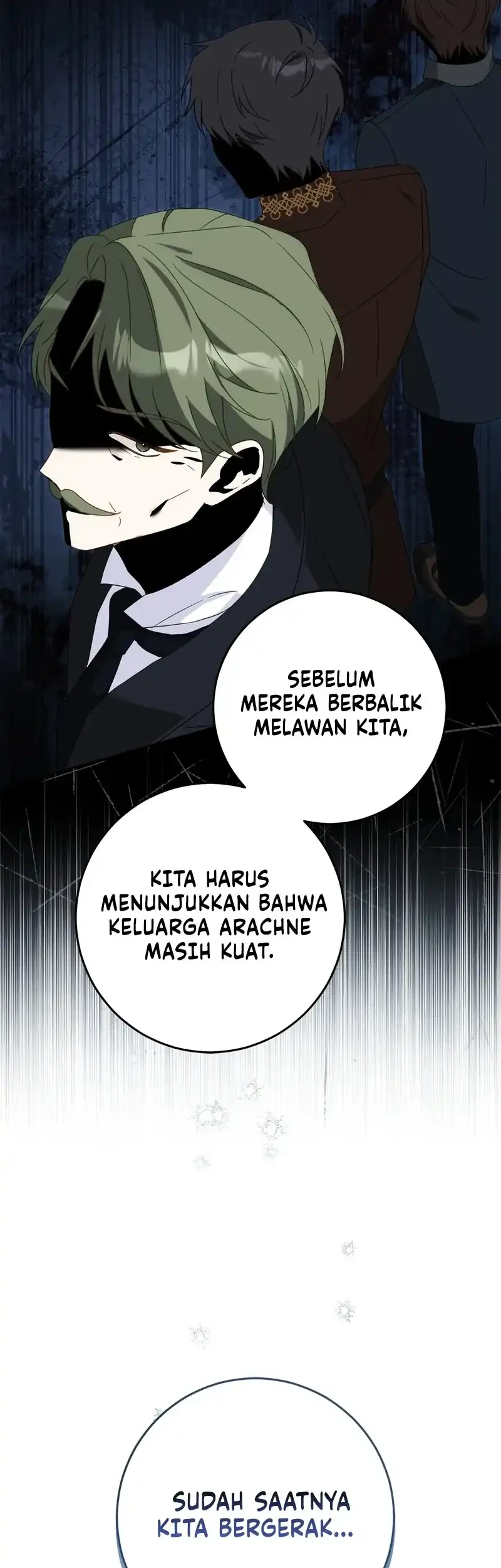 The Family’s Youngest Is This Household’s Savior Chapter 8 - halaman 25