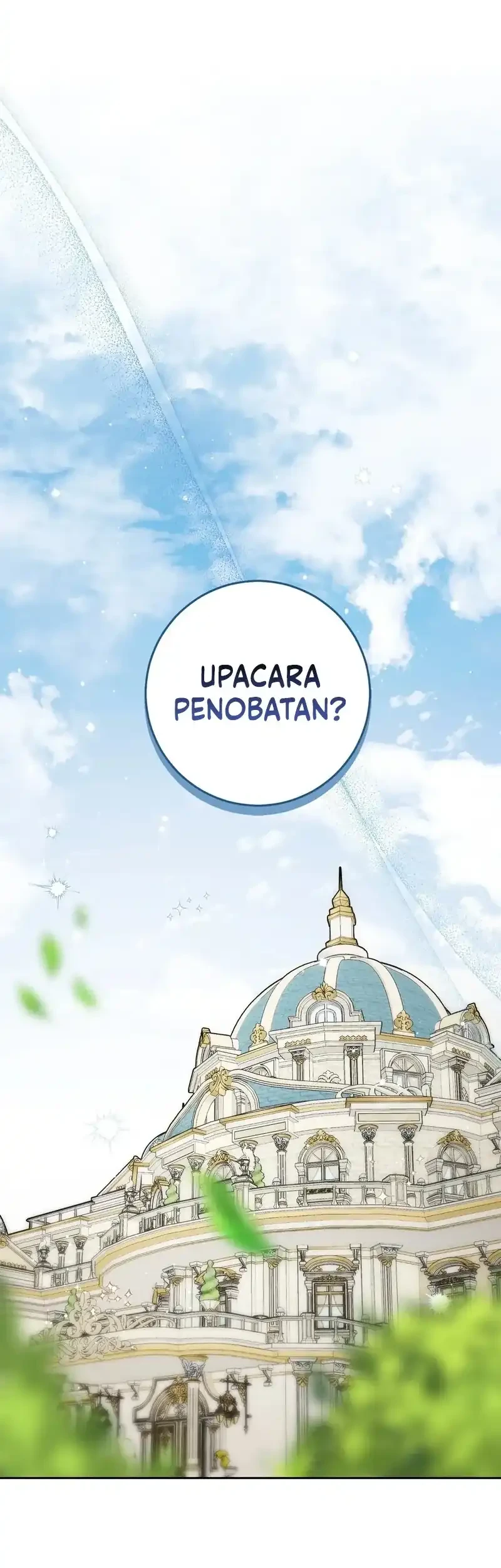 The Family’s Youngest Is This Household’s Savior Chapter 8 - halaman 27
