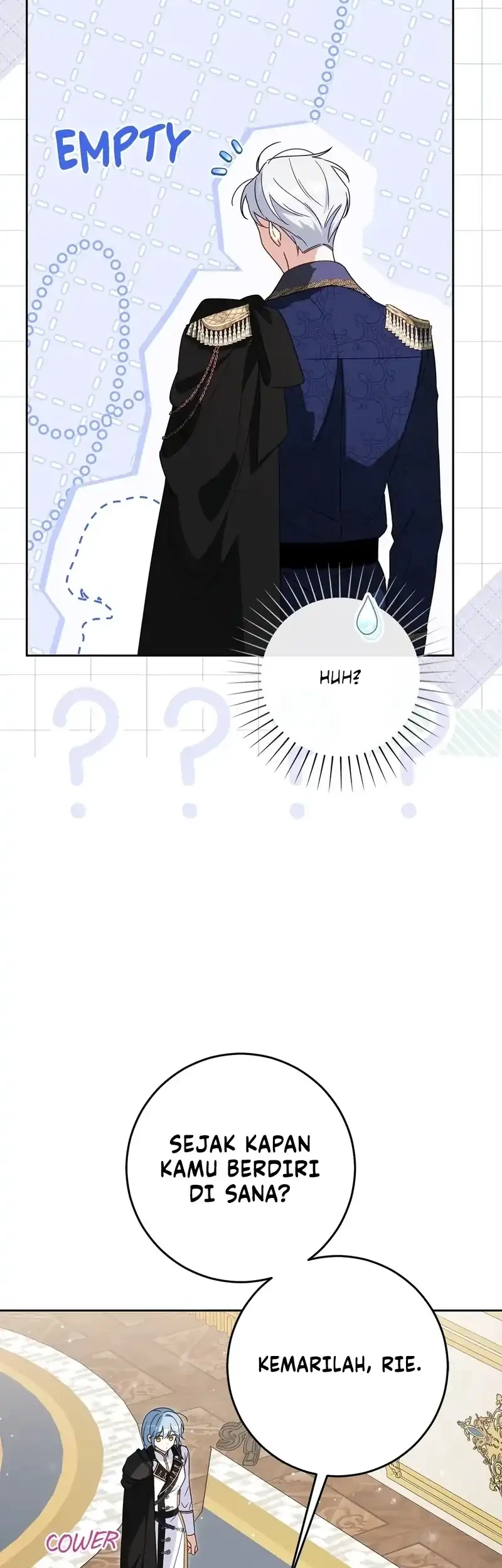 The Family’s Youngest Is This Household’s Savior Chapter 8 - halaman 3