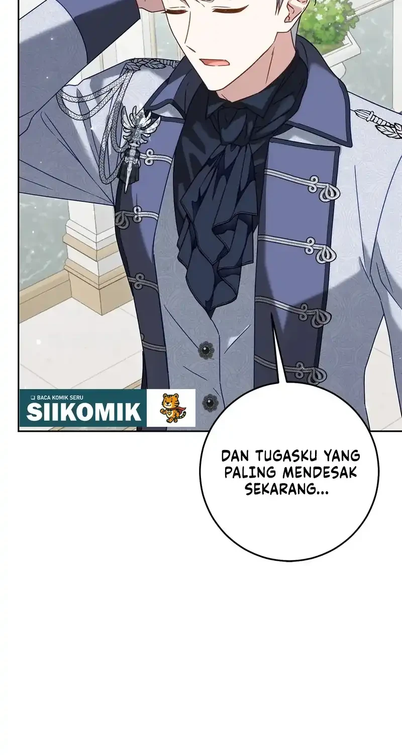 The Family’s Youngest Is This Household’s Savior Chapter 8 - halaman 32