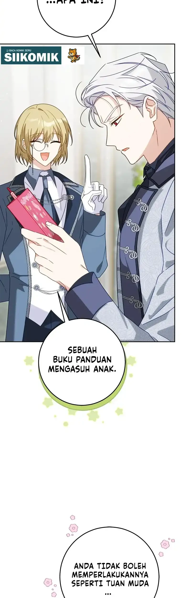The Family’s Youngest Is This Household’s Savior Chapter 8 - halaman 34