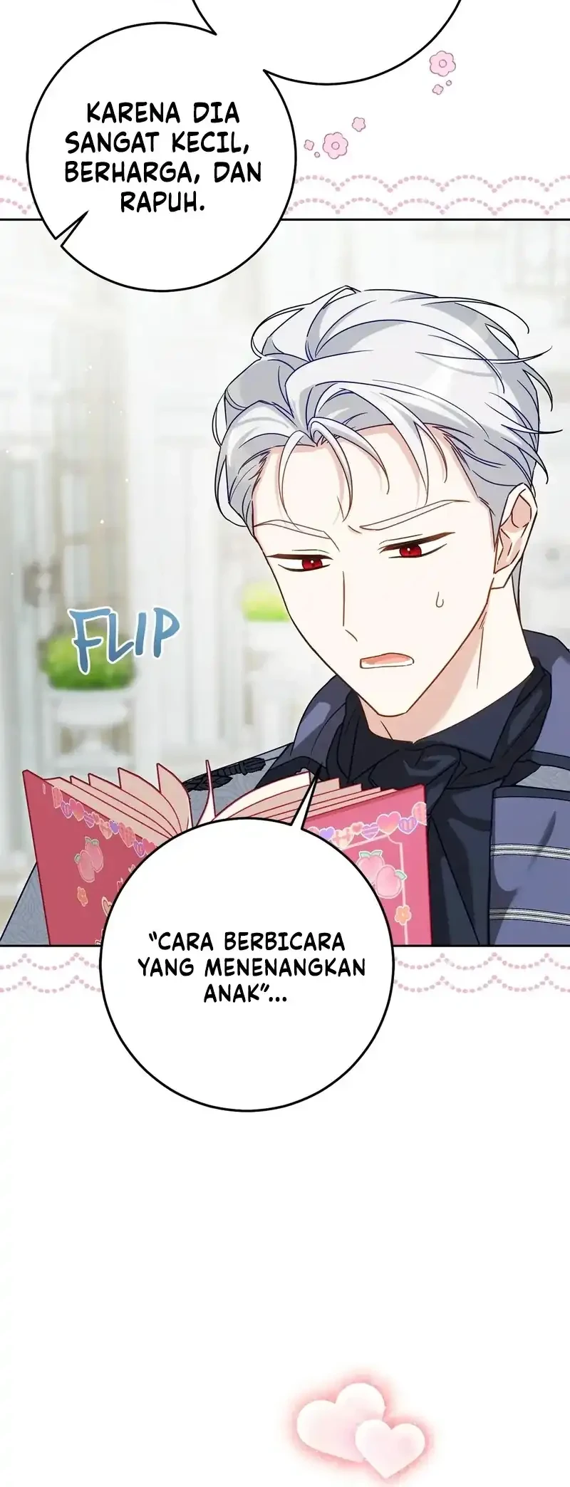 The Family’s Youngest Is This Household’s Savior Chapter 8 - halaman 35