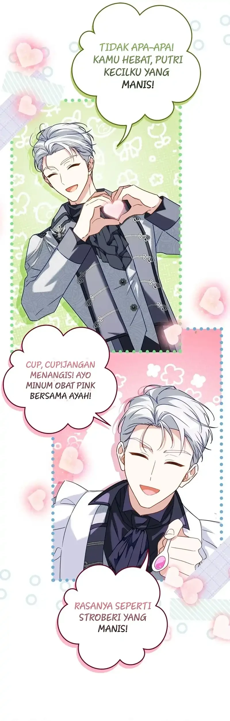 The Family’s Youngest Is This Household’s Savior Chapter 8 - halaman 36