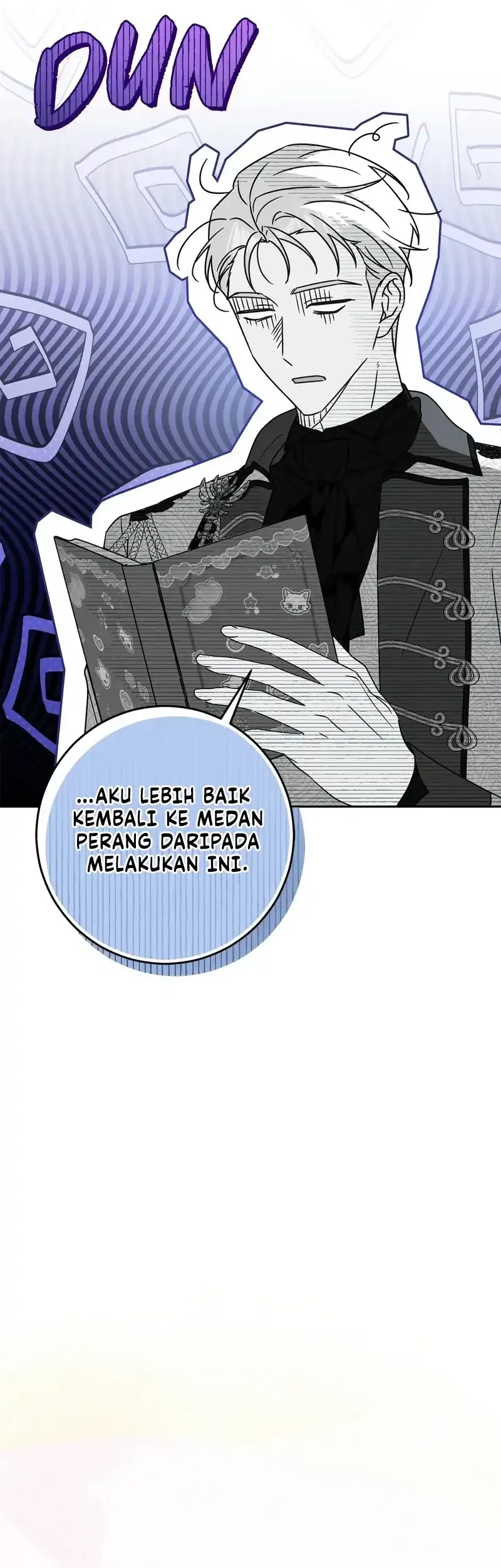 The Family’s Youngest Is This Household’s Savior Chapter 8 - halaman 37