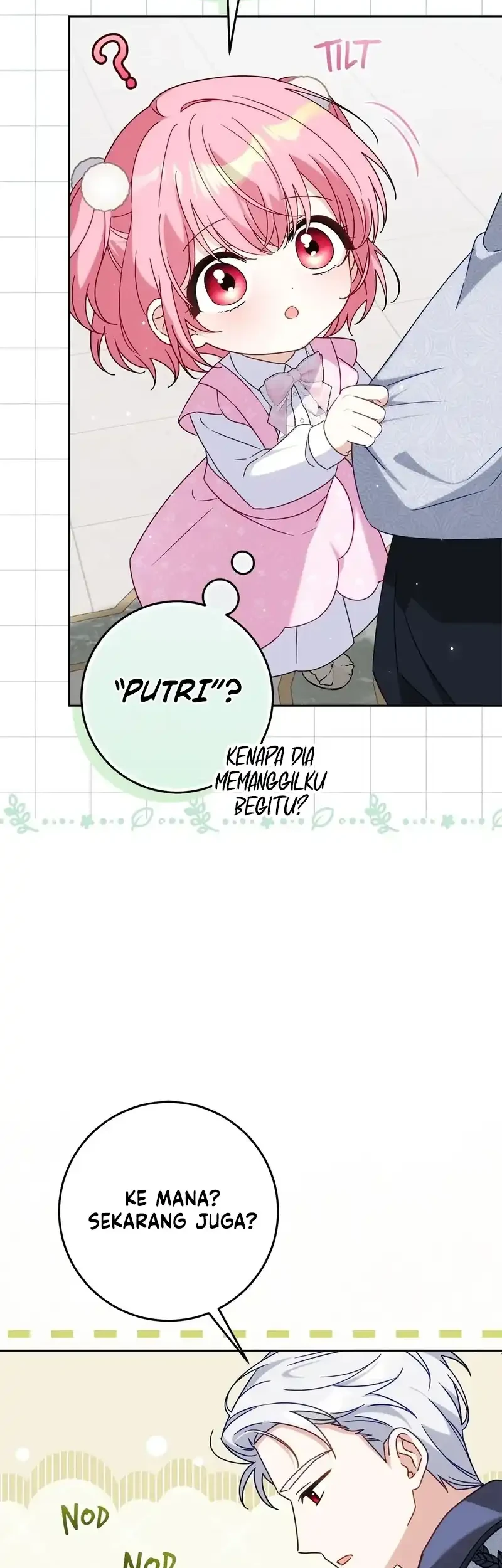 The Family’s Youngest Is This Household’s Savior Chapter 8 - halaman 40