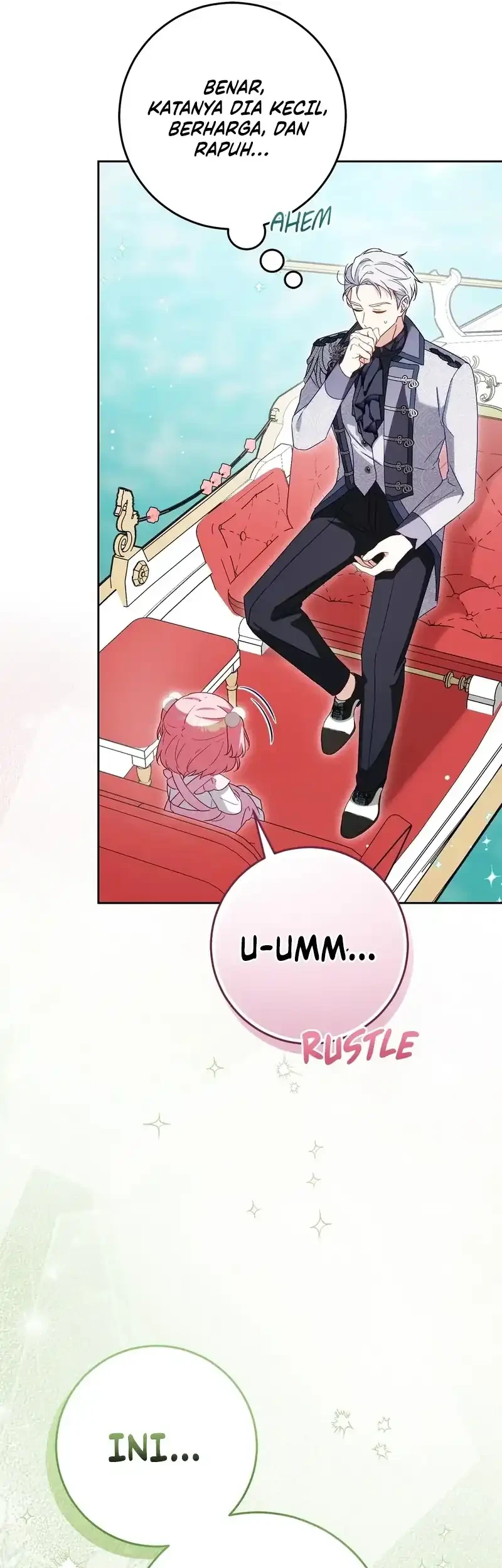 The Family’s Youngest Is This Household’s Savior Chapter 8 - halaman 47