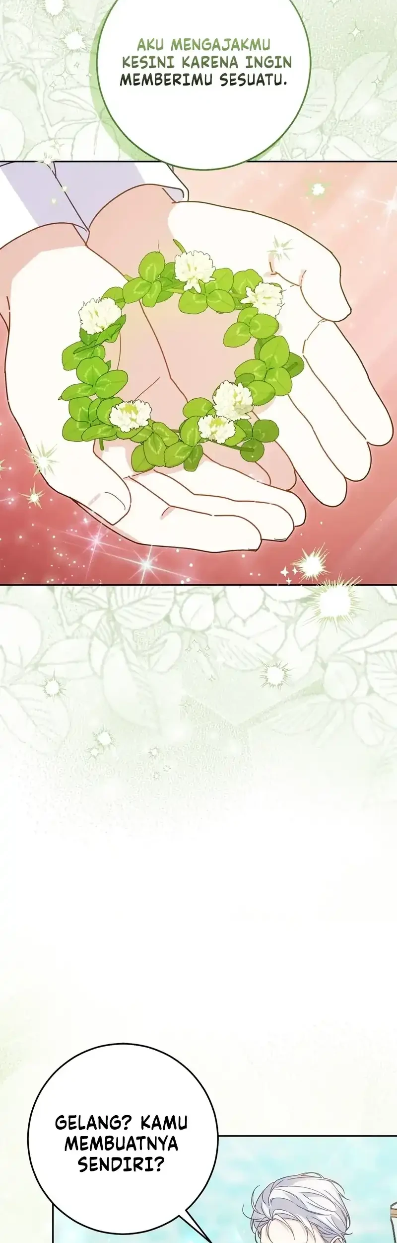 The Family’s Youngest Is This Household’s Savior Chapter 8 - halaman 48