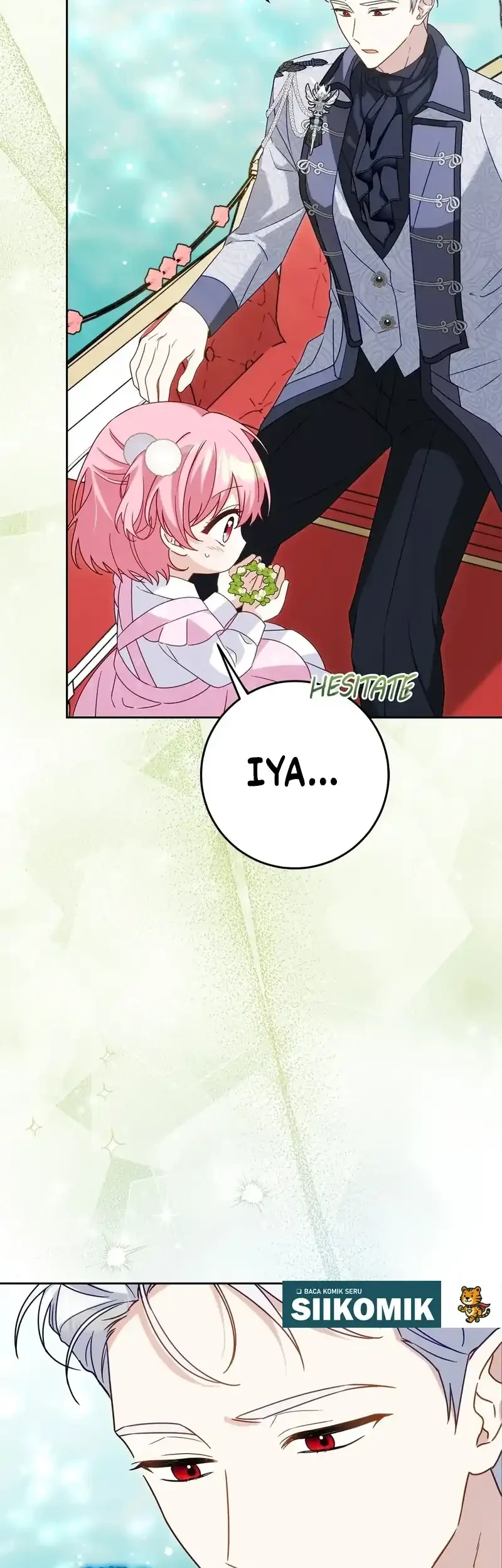 The Family’s Youngest Is This Household’s Savior Chapter 8 - halaman 49