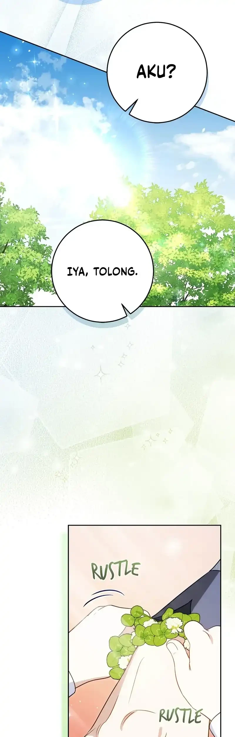 The Family’s Youngest Is This Household’s Savior Chapter 8 - halaman 51
