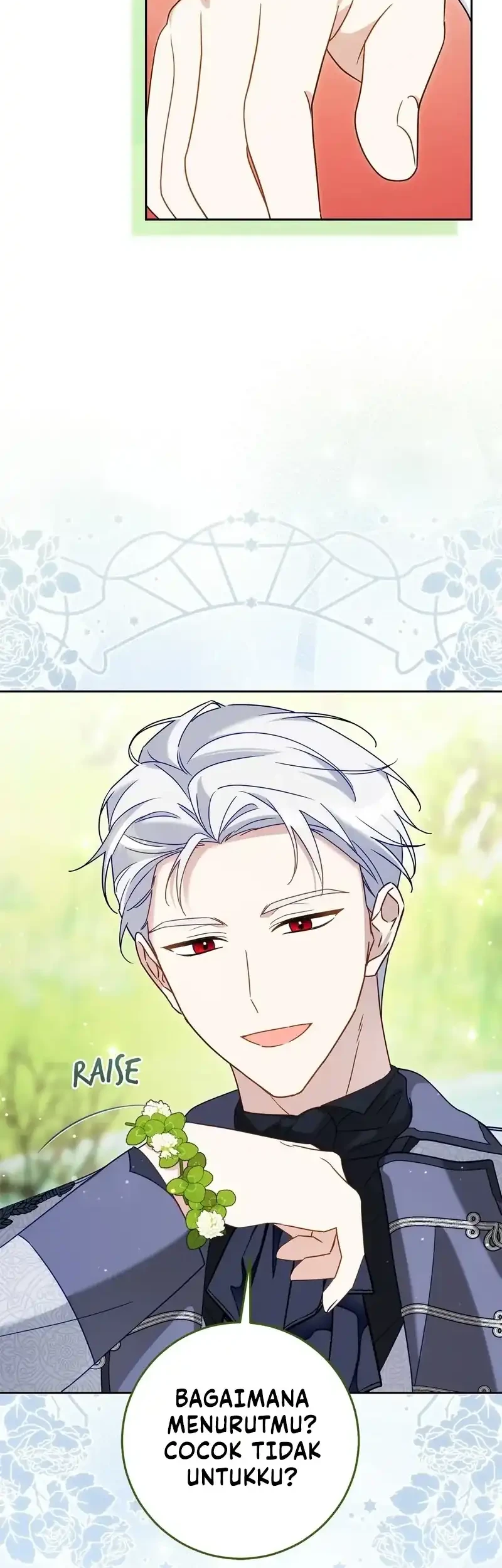 The Family’s Youngest Is This Household’s Savior Chapter 8 - halaman 52