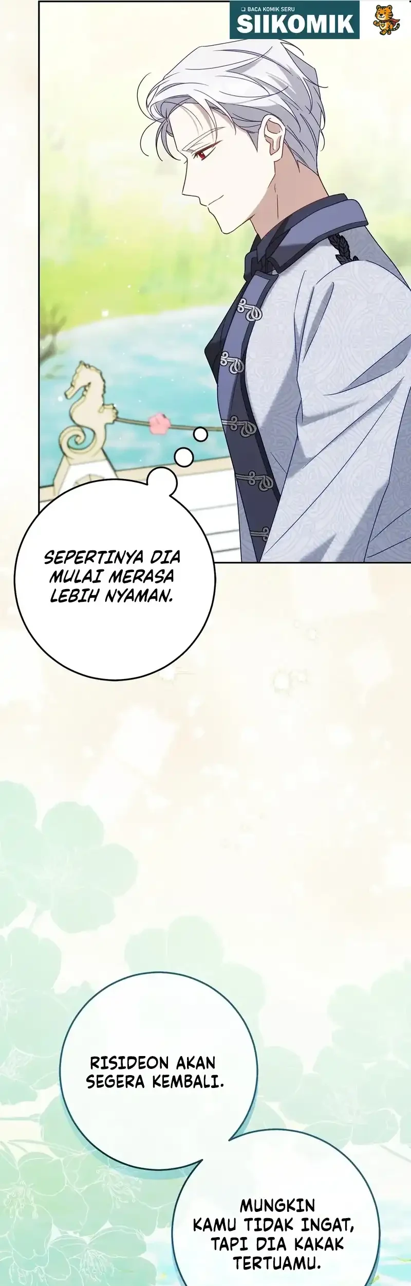 The Family’s Youngest Is This Household’s Savior Chapter 8 - halaman 55