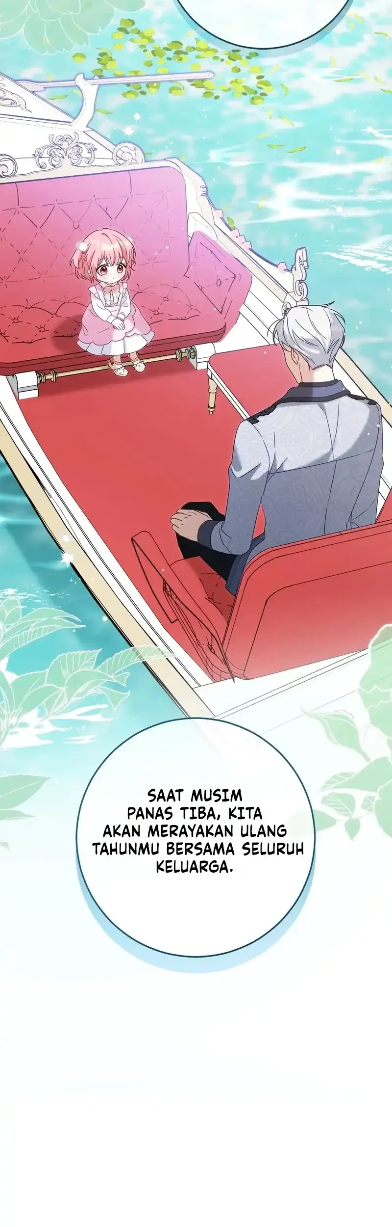 The Family’s Youngest Is This Household’s Savior Chapter 8 - halaman 56
