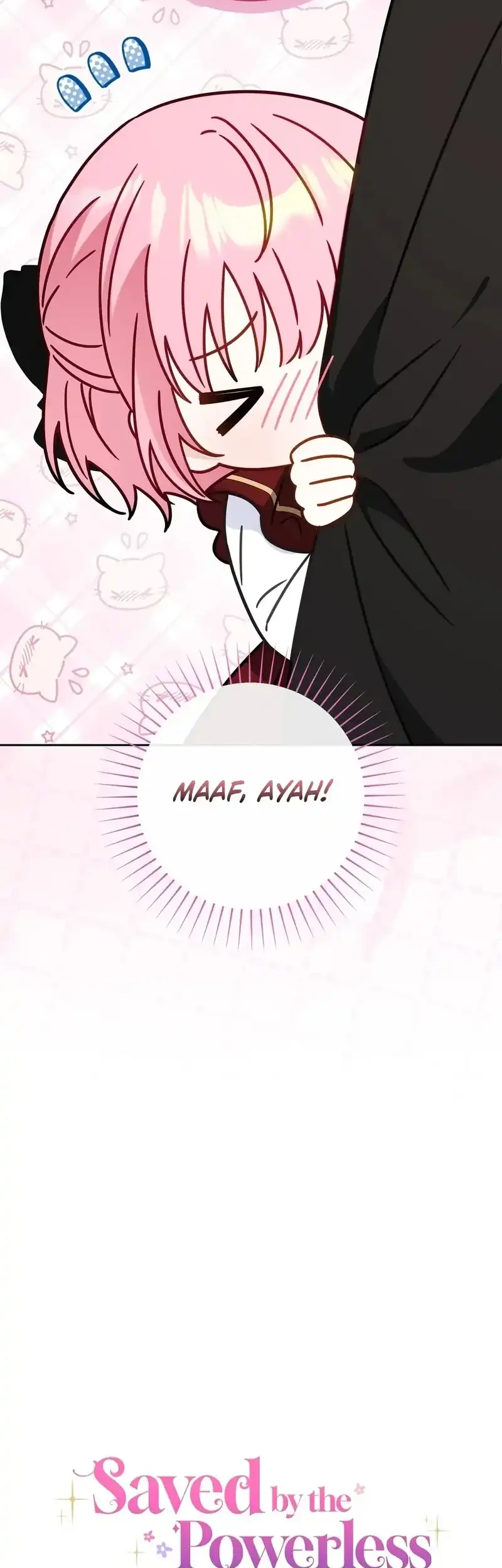 The Family’s Youngest Is This Household’s Savior Chapter 8 - halaman 6