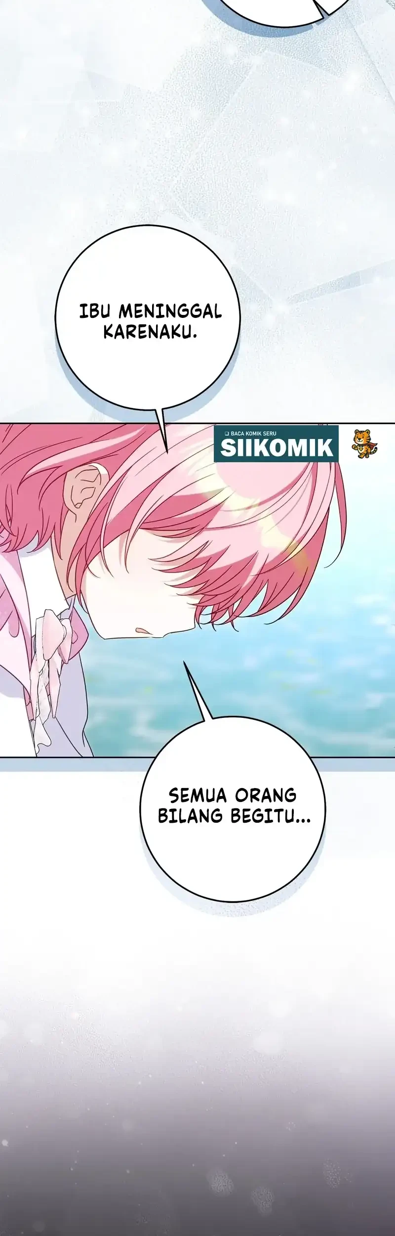 The Family’s Youngest Is This Household’s Savior Chapter 8 - halaman 60