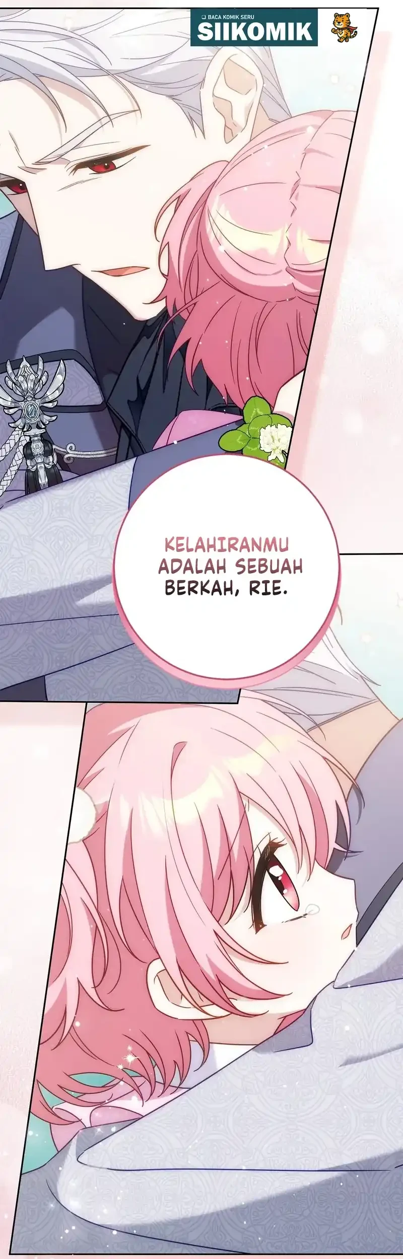 The Family’s Youngest Is This Household’s Savior Chapter 8 - halaman 67