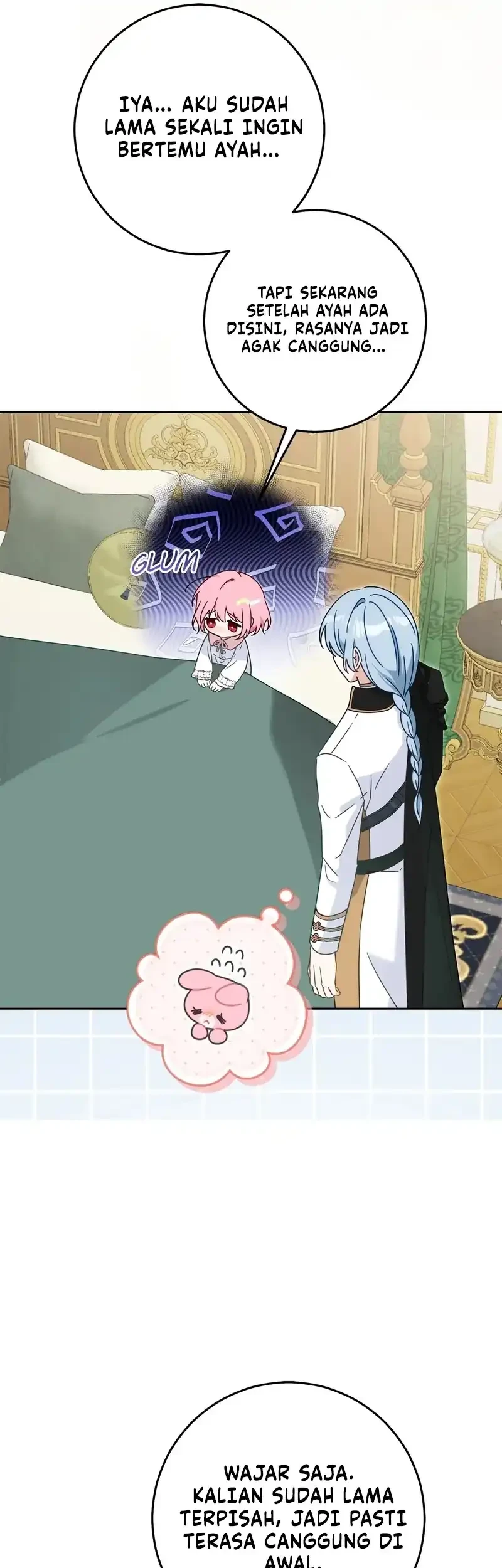 The Family’s Youngest Is This Household’s Savior Chapter 8 - halaman 9